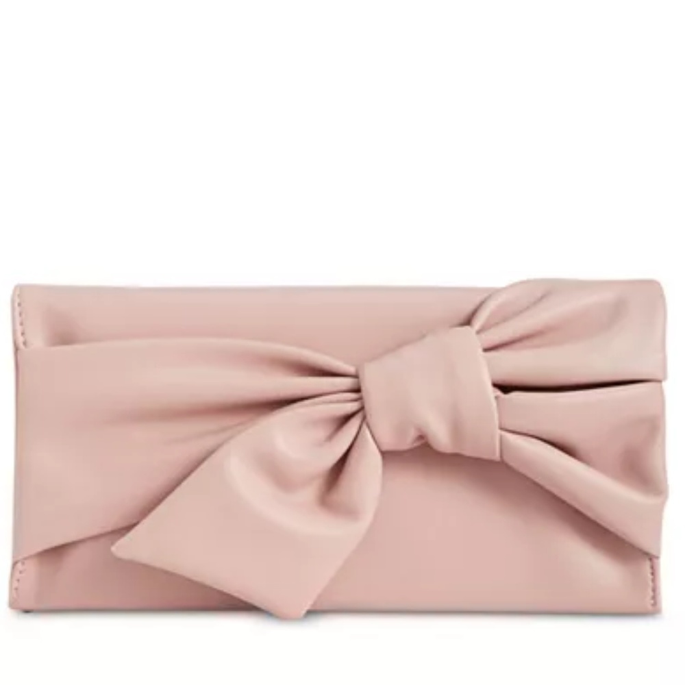 💞INC Bowah Hands Through Clutch💞